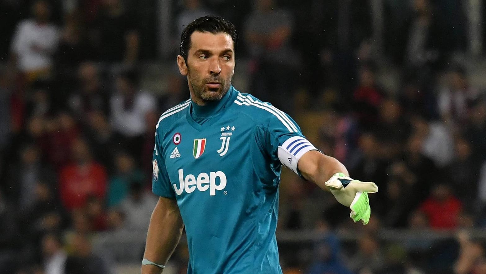 Gianluigi Buffon: Der 40-Jährige bestreitet am Samstag sein letztes Spiel für Juventus, ist ablösefrei zu haben.