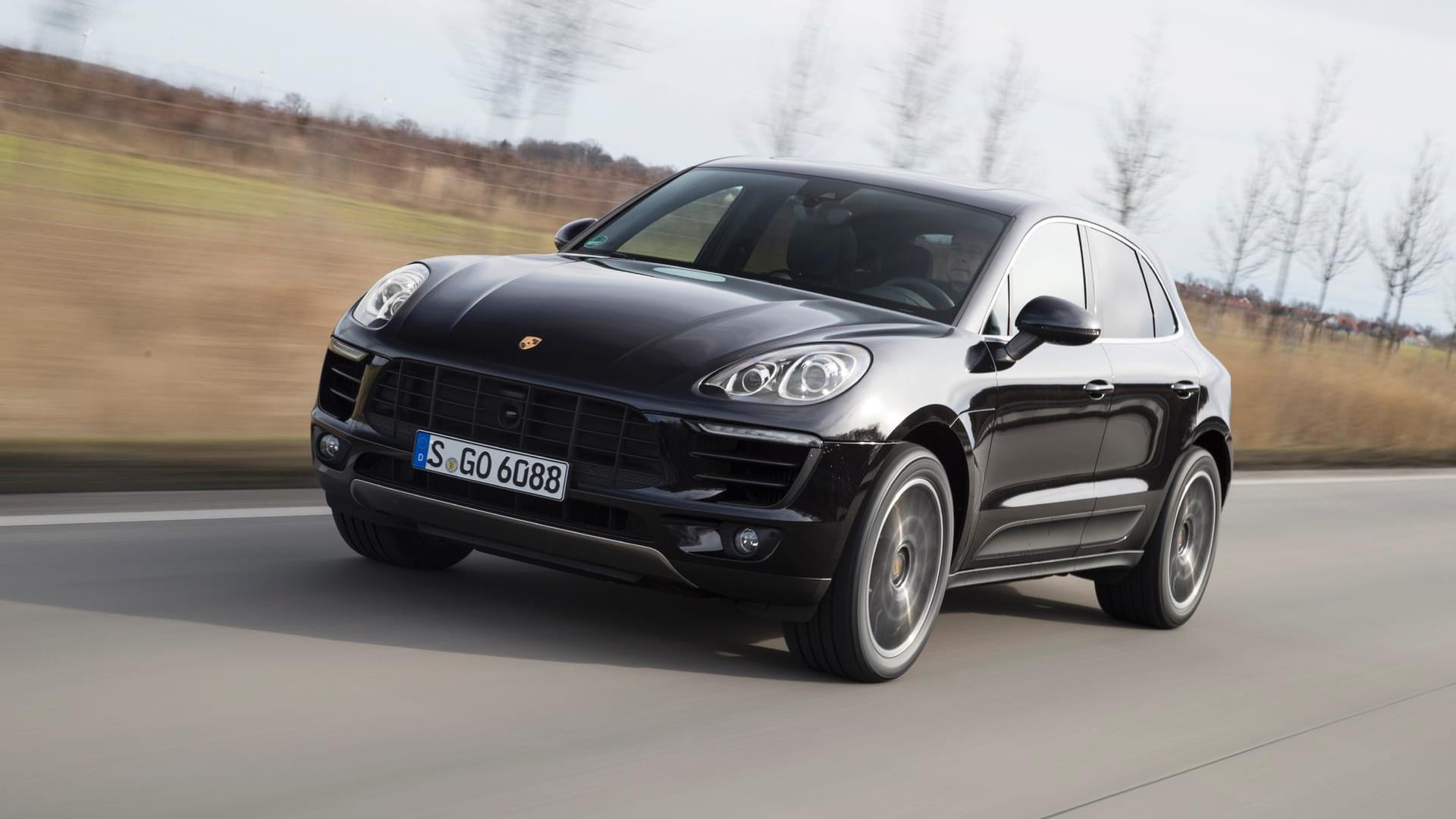 Porsche-Macan-S-1: Das Kraftfahrt-Bundesamt ordnet den Rückruf von 60.000 Porsche an.