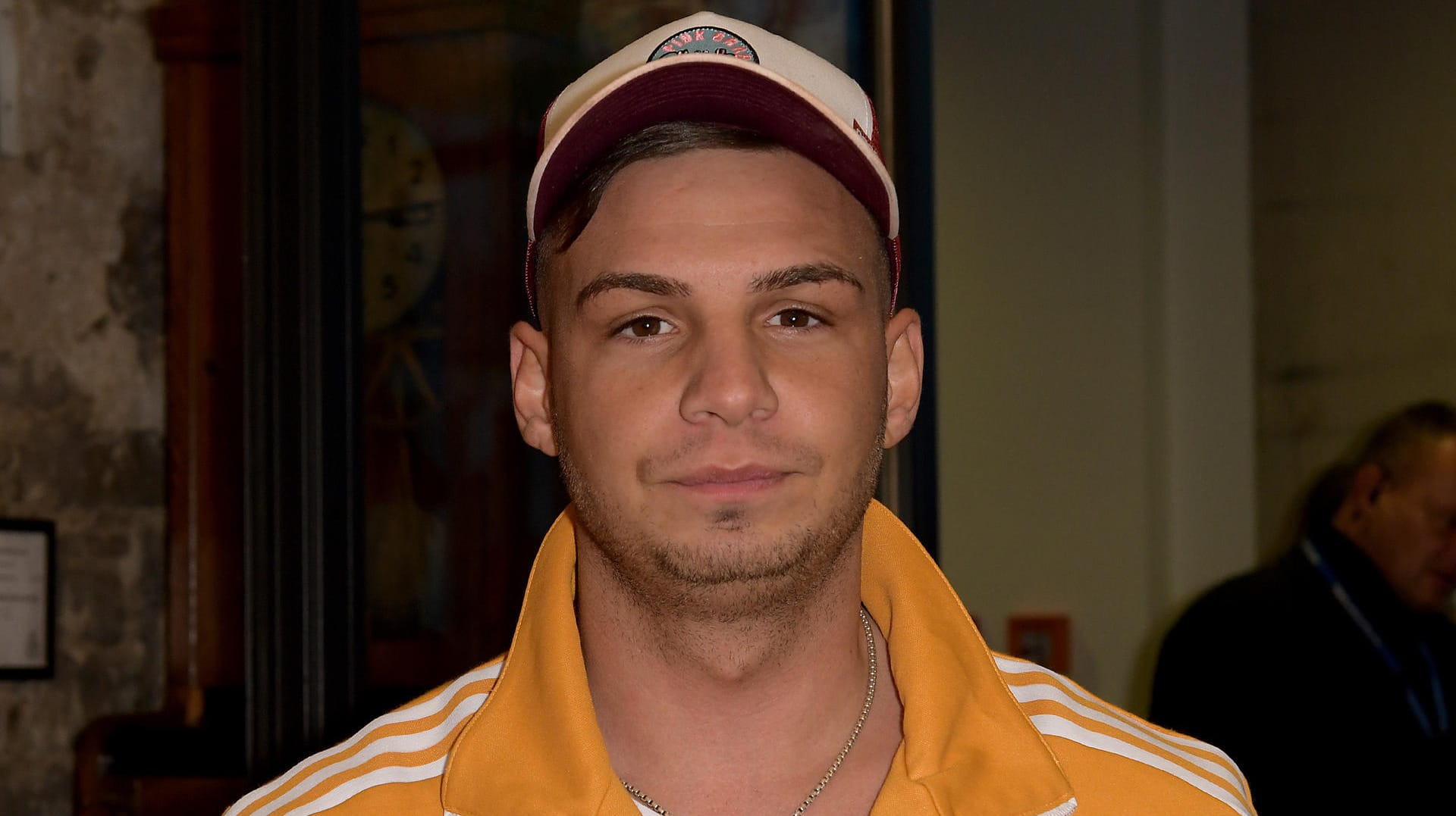 Pietro Lombardi: Er hatte offenbar Glück im Unglück.
