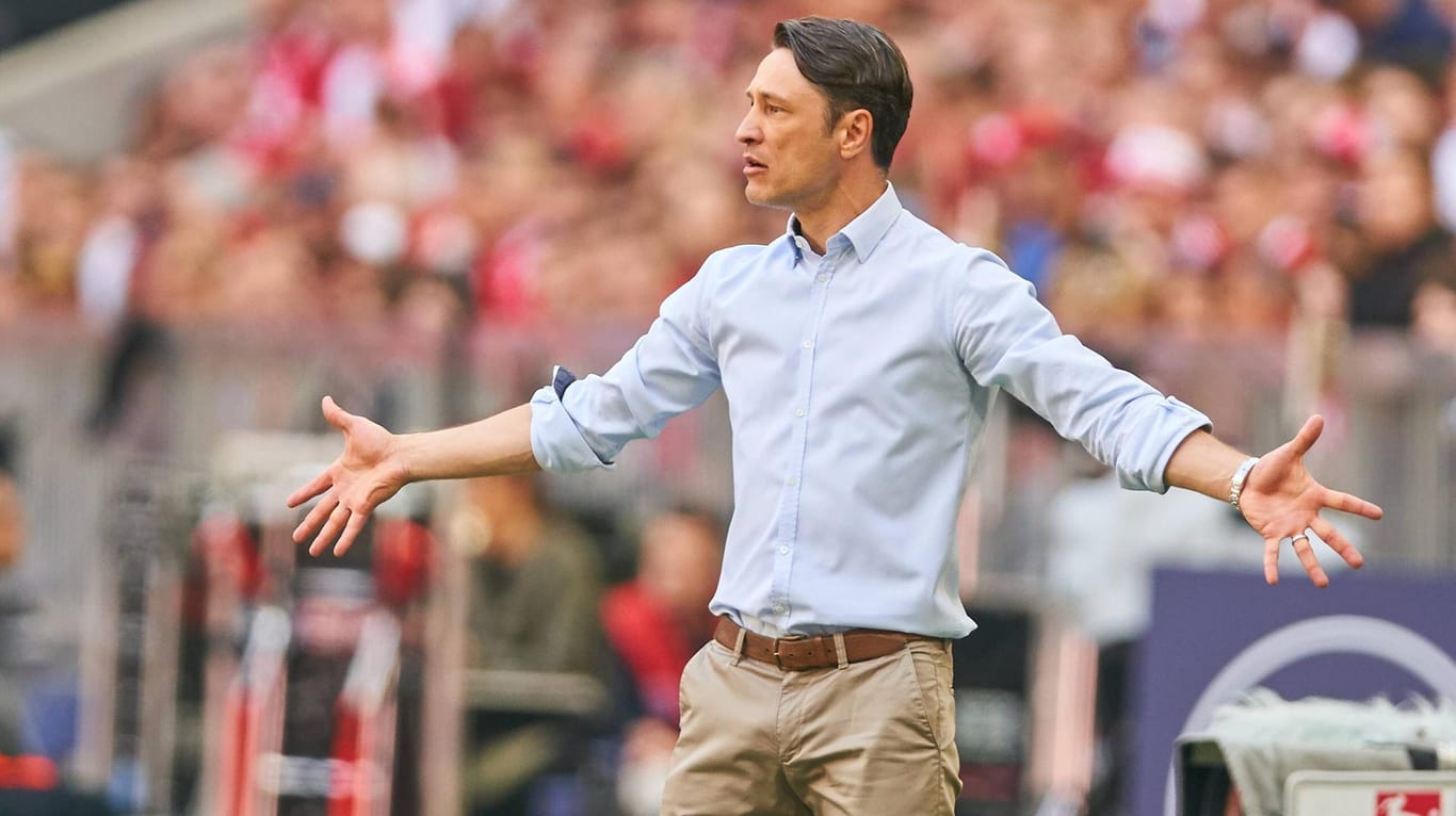 Niko Kovac: Legt er mit dem FC Bayern den Fokus auf die Königsklasse?