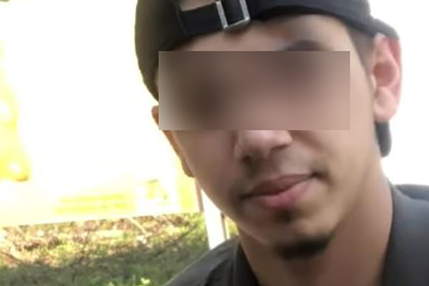 Knaan S. hatte mit einem Gürtel auf einen Mann mit Kippa eingeschlagen. Doch es sei nicht um Judenhass gegangen, sagt er. Nun hat die Staatsanwaltschaft Anklage gegen den 19-Jährigen erhoben.