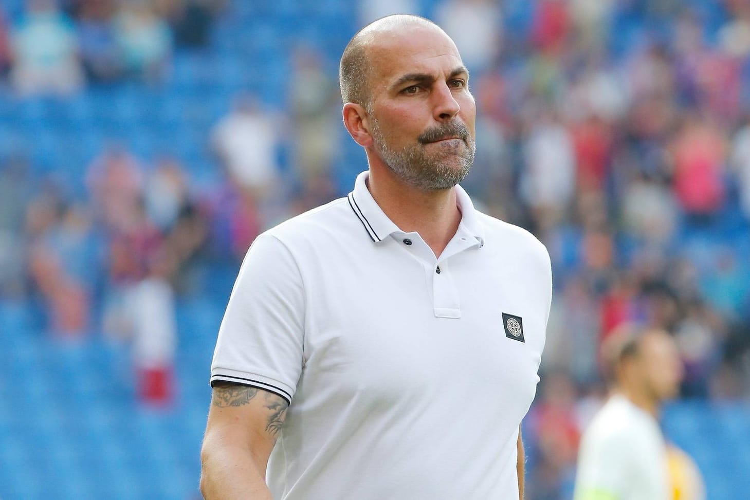 Coach mit Bundesliga-Erfahrung: Markus Babbel trainierte in Deutschland unter anderem Hertha BSC und 1899 Hoffenheim.