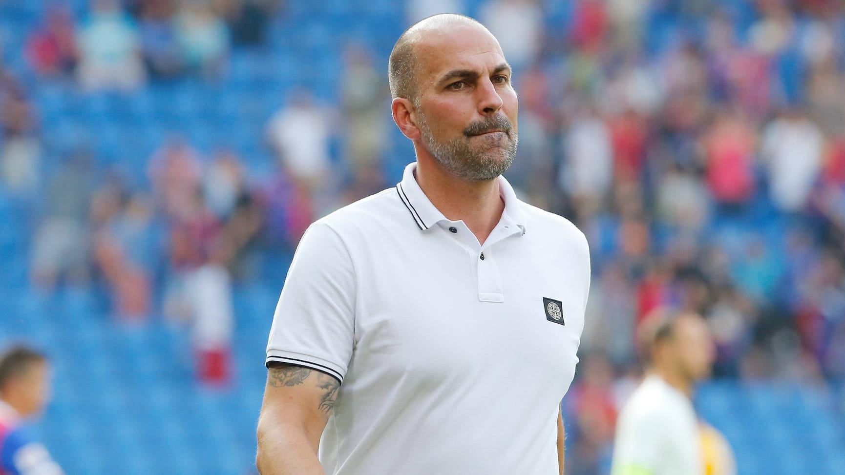 Coach mit Bundesliga-Erfahrung: Markus Babbel trainierte in Deutschland unter anderem Hertha BSC und 1899 Hoffenheim. Coach mit Bundesliga-Erfahrung: Markus Babbel trainierte in Deutschland unter anderem Hertha BSC und 1899 Hoffenheim.