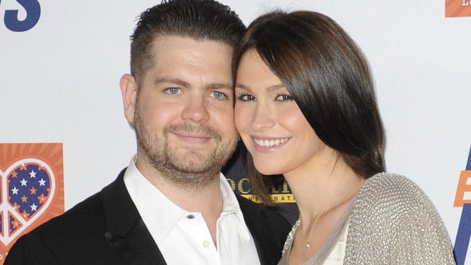 Jack Osbourne und Ehefrau Lisa: Sie reichte jetzt die Scheidung ein.