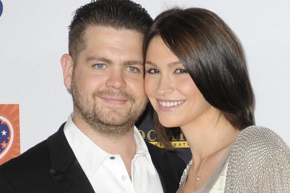 Jack Osbourne und Ehefrau Lisa: Sie reichte jetzt die Scheidung ein.