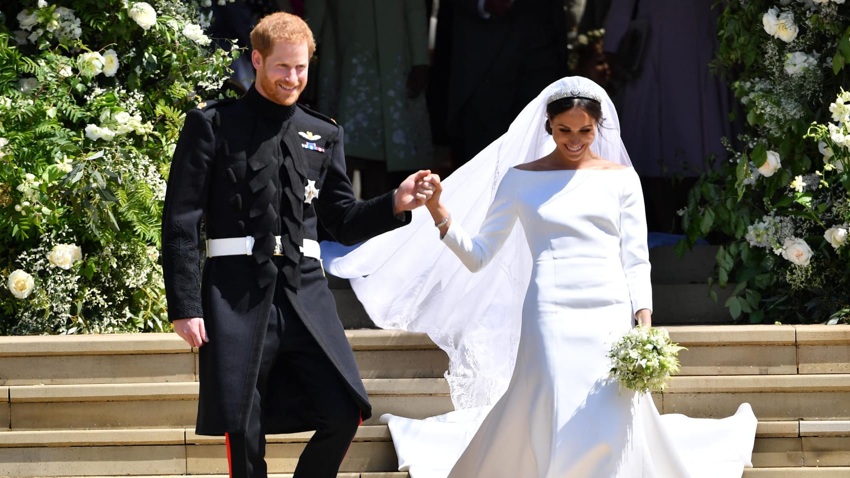 Prinz Harry und Meghan Markle