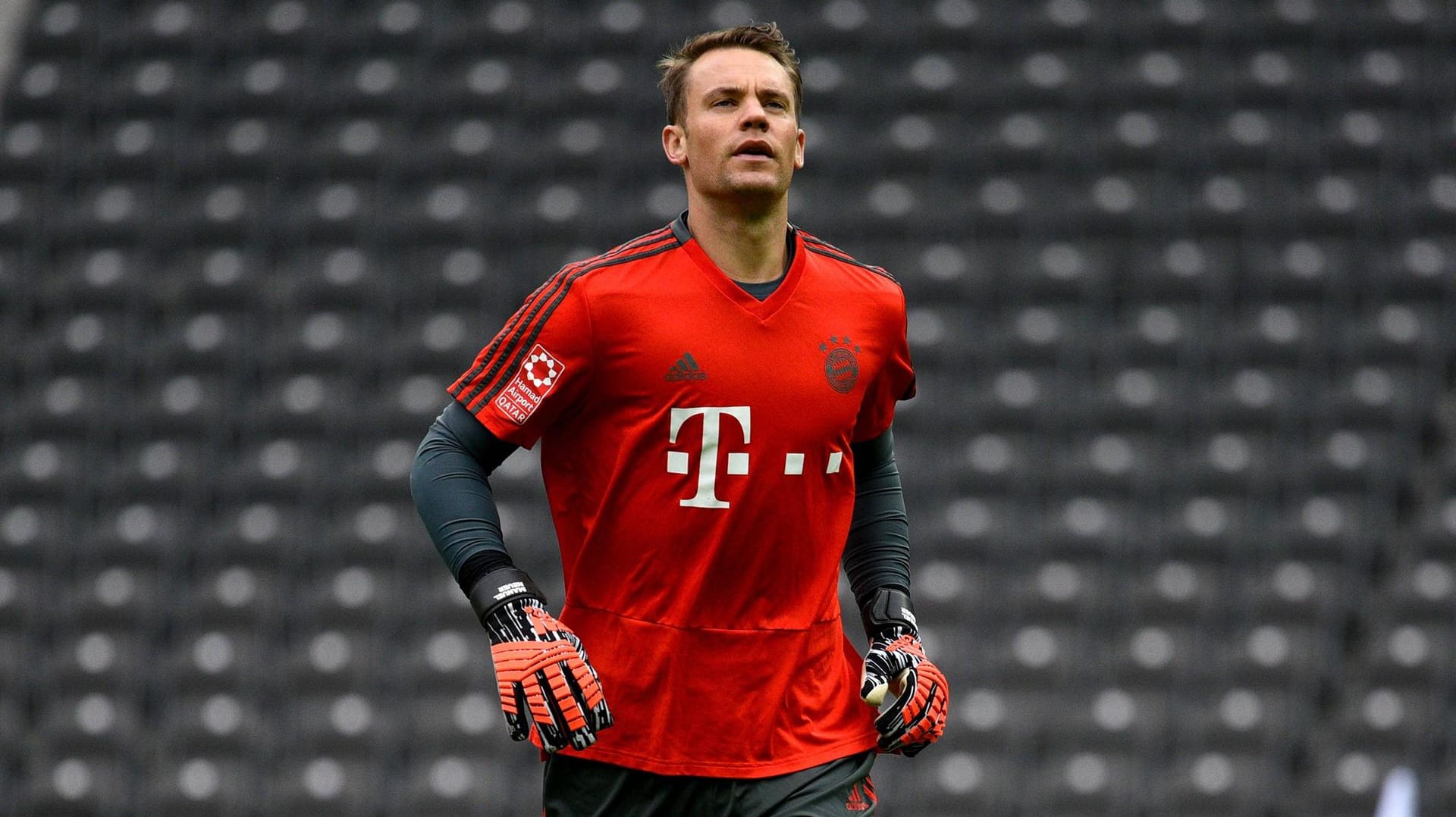 Manuel Neuer: Der Nationaltorhüter steht erstmals seit September wieder im Kader der Bayern.