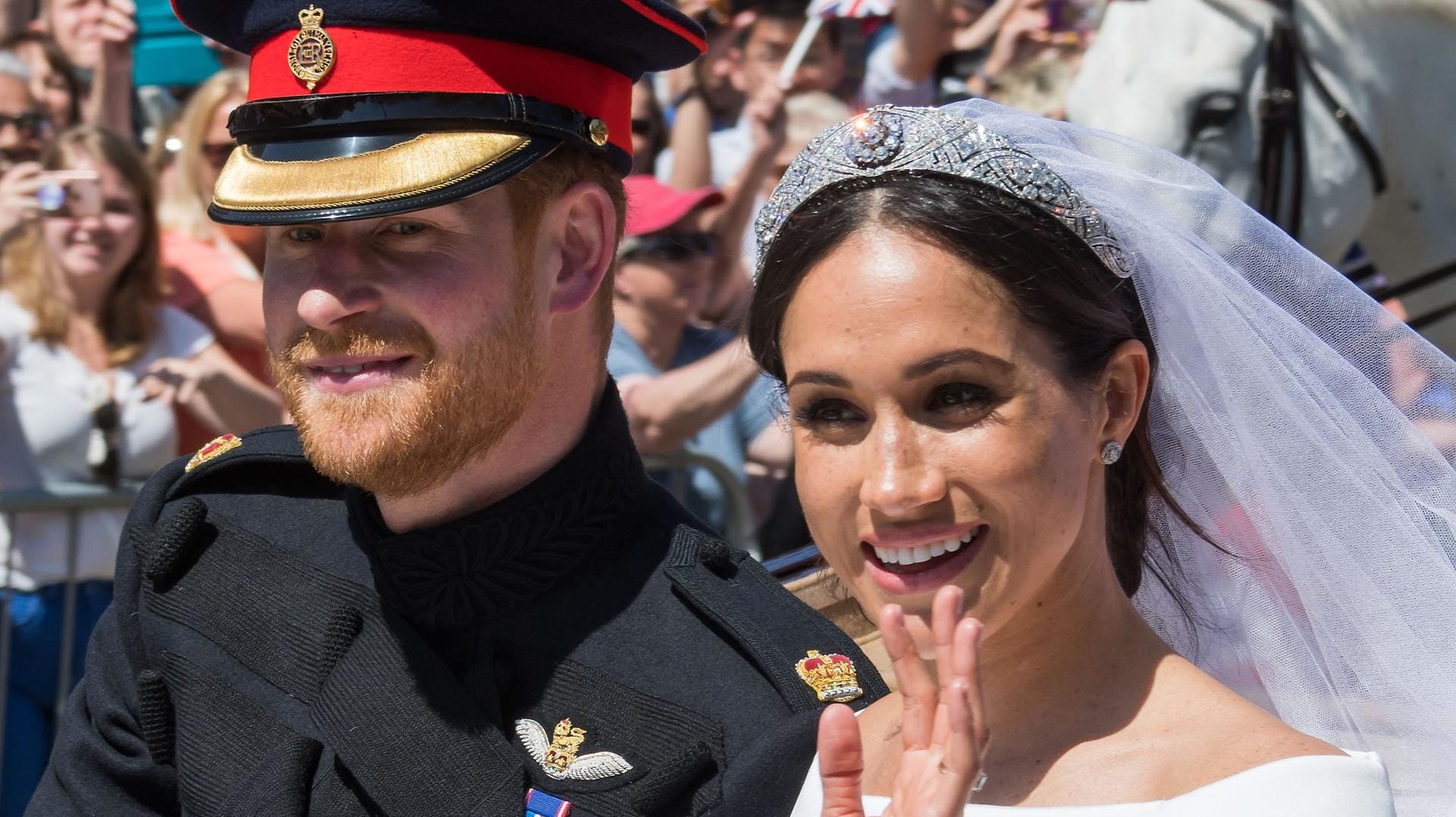 Prinz Harry und Meghan: Ihre Hochzeit wurde im ZDF live kommentiert – leider unglücklich.