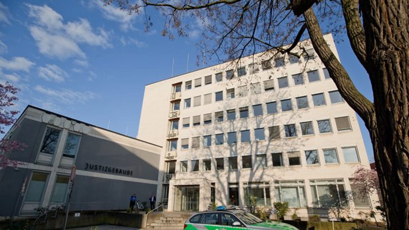 Landgericht Aschaffenburg