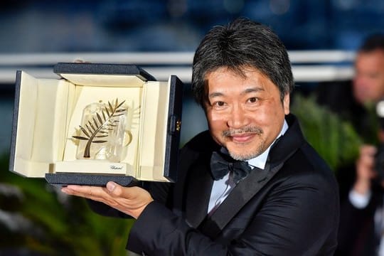 Der japanische Regisseur Kore-Eda Hirokazu erzählt in "Shoplifters" von einer Patchwork-Familie am Rand der Gesellschaft.