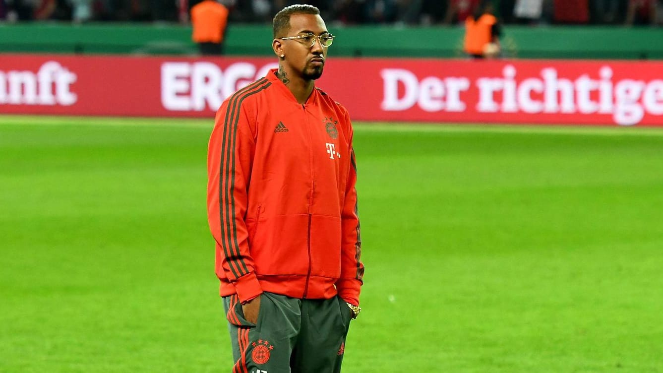 Doch nicht für immer beim Stern des Südens? Jerome Boateng spricht über Abschied.