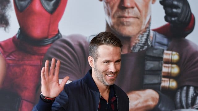 Ryan Reynolds lässt die Kassen klingeln.