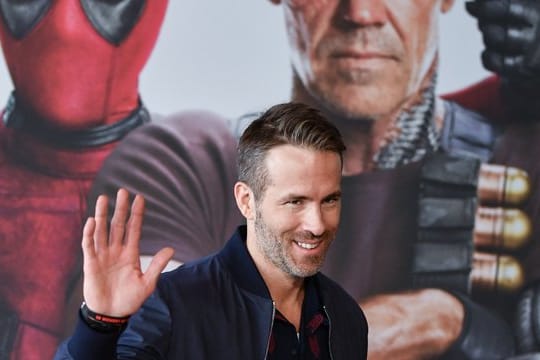 Ryan Reynolds lässt die Kassen klingeln.
