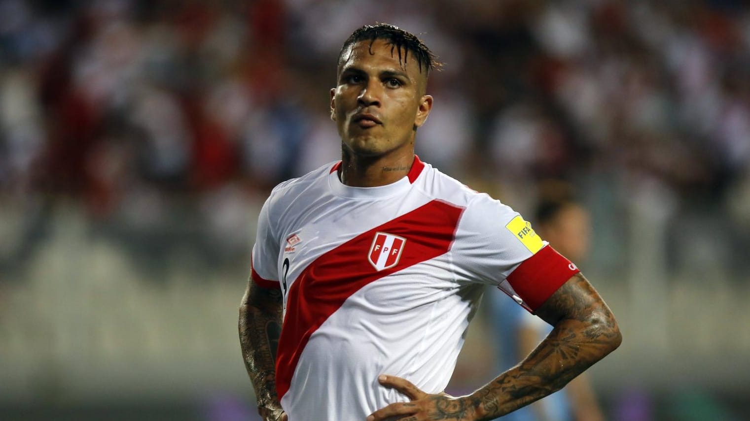 Paolo Guerrero: Der Perunaer machte 161 Bundesligaspiele für den HSV und den FC Bayern.