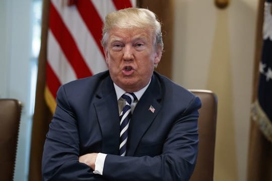 US-Präsident Donald Trump will untersuchen lassen, ob das FBI seinen Präsidentschaftswahlkampf unterwandert hat.