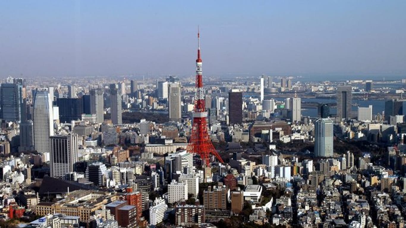 Wegen der Abwanderung in Großstädte wie Tokio sterben ganze Landstriche aus.