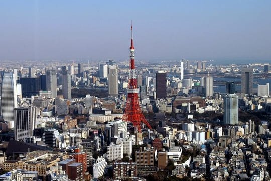 Wegen der Abwanderung in Großstädte wie Tokio sterben ganze Landstriche aus.