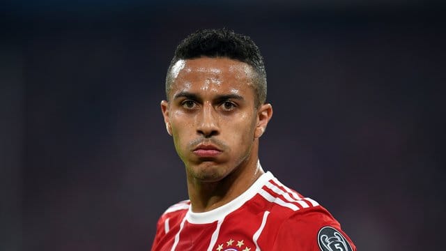 Thiago Alcantara steht im WM-Aufgebot Spaniens.