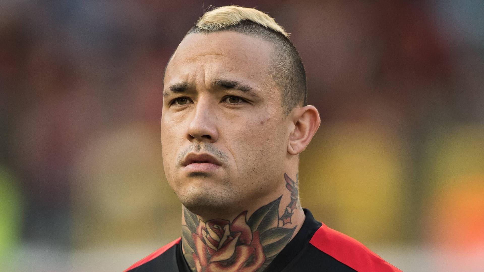 Leistungsträger im Verein, außen vor in der Nationalmannschaft: Radja Nainggolan.