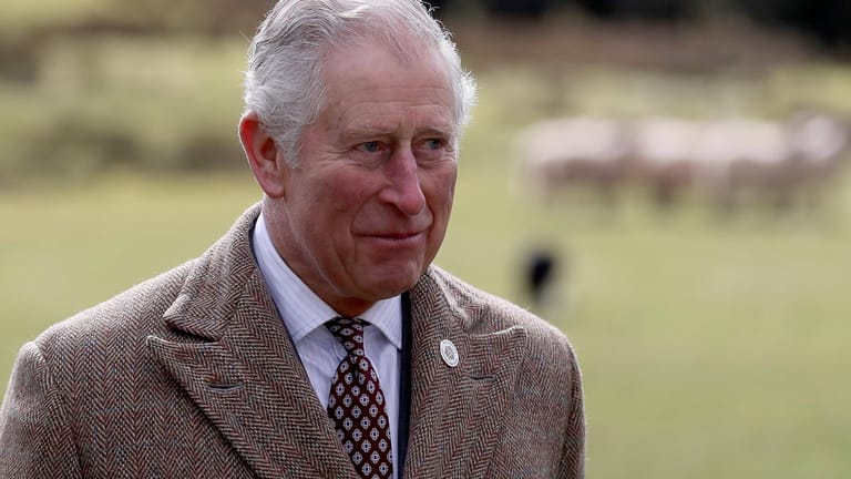 Prinz Charles: Er wird im November 70 Jahre alt.