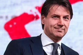 Giuseppe Conti: Der Polit-Neuling soll neuer Regierungschef Italiens werden.