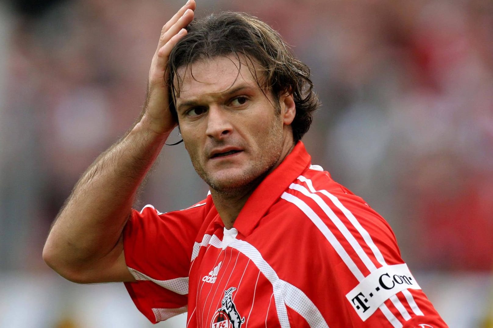 Spielte drei Jahre lang für den "Effzeh": Aplay Özalan (Bild von 2006).