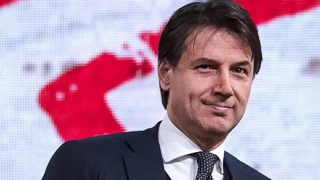 Giuseppe Conti wurde als neuer Ministerpräsident Italiens vorgeschlagen. Giuseppe Conti wurde als neuer Ministerpräsident Italiens vorgeschlagen.