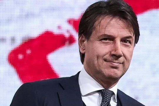 Giuseppe Conti wurde als neuer Ministerpräsident Italiens vorgeschlagen.