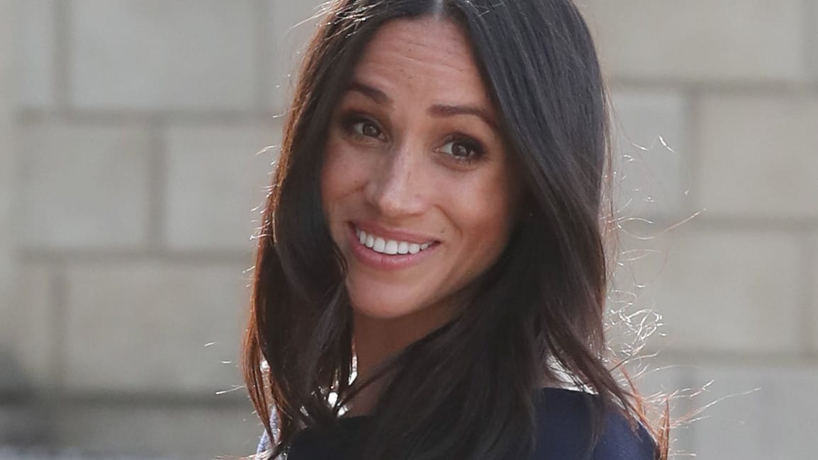 Meghan Markle: Als Herzogin von Sussex gehört sie jetzt offiziell zum britischen Königshaus. Meghan Markle: Als Herzogin von Sussex gehört sie jetzt offiziell zum britischen Königshaus.