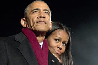 Barack und Michelle Obama gehen unter die Filmproduzenten.