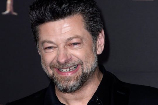 Der britische Regisseur Andy Serkis hat das "Dschungelbuch" neu verfilmt.