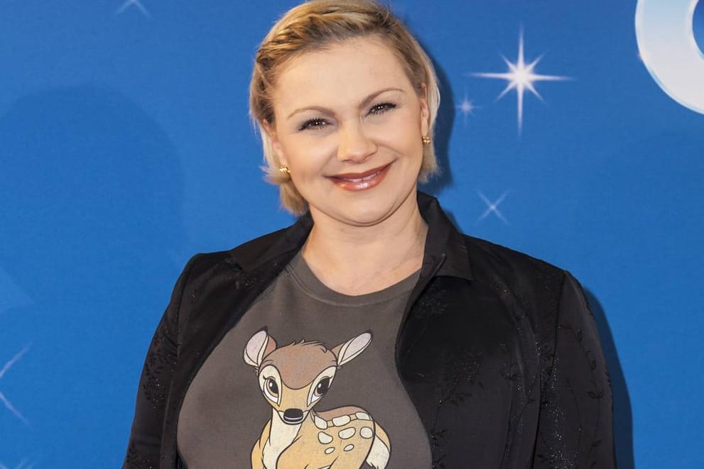 Alida Kurras: Sie ist jetzt Mutter einer Tochter.