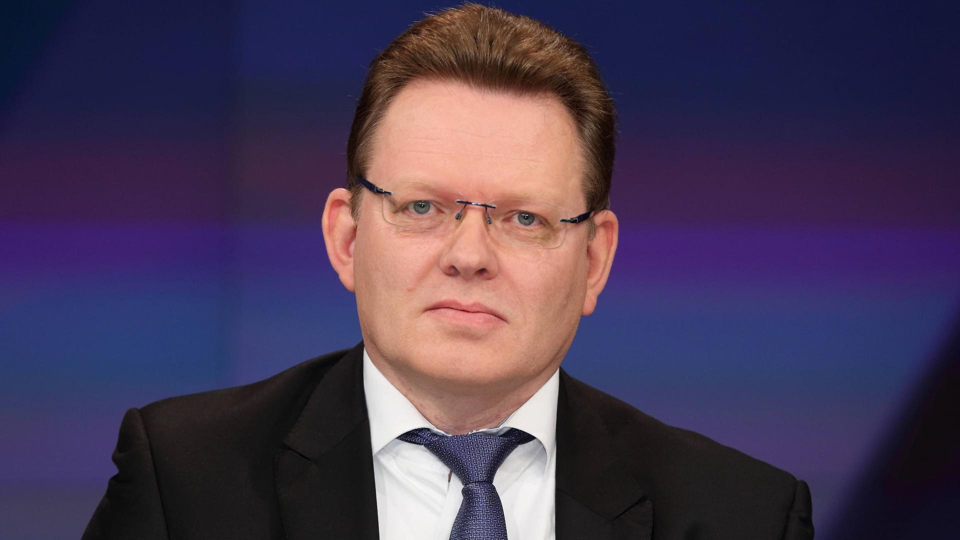 Andreas Hollstein (CDU): Der Bürgermeister von Altena ist bekannt für seine progressive Integrationspolitik.