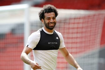 Der Ägypter Mohamed Salah wurde Spieler des Jahres und Rekordtorschütze in der englischen Premier League.