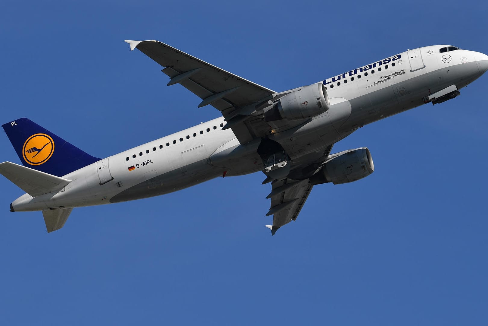 Flugzeug der Lufthansa: Für Flüge in die USA gibt es ab Sommer 2018 neue Billigtickets. Flugzeug der Lufthansa: Für Flüge in die USA gibt es ab Sommer 2018 neue Billigtickets.