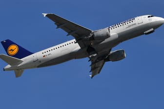 Flugzeug der Lufthansa: Für Flüge in die USA gibt es ab Sommer 2018 neue Billigtickets.