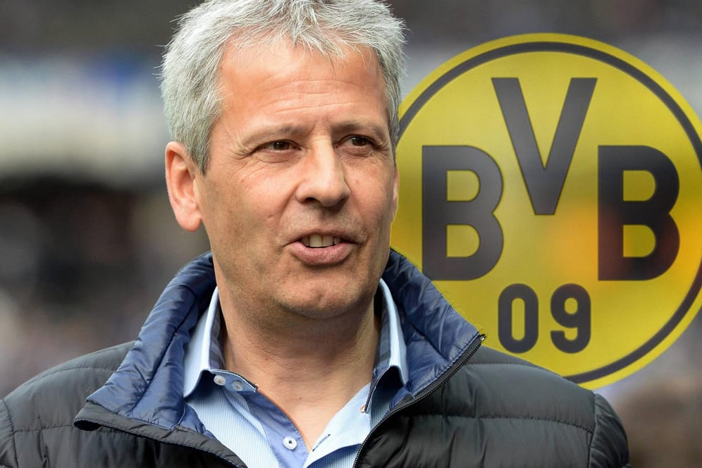 Erfahrener Coach mit klaren Vorstellungen: Lucien Favre wechselt zu Borussia Dortmund. Zuvor trainierte er in der Bundesliga Borussia Mönchengladbach und Hertha BSC.