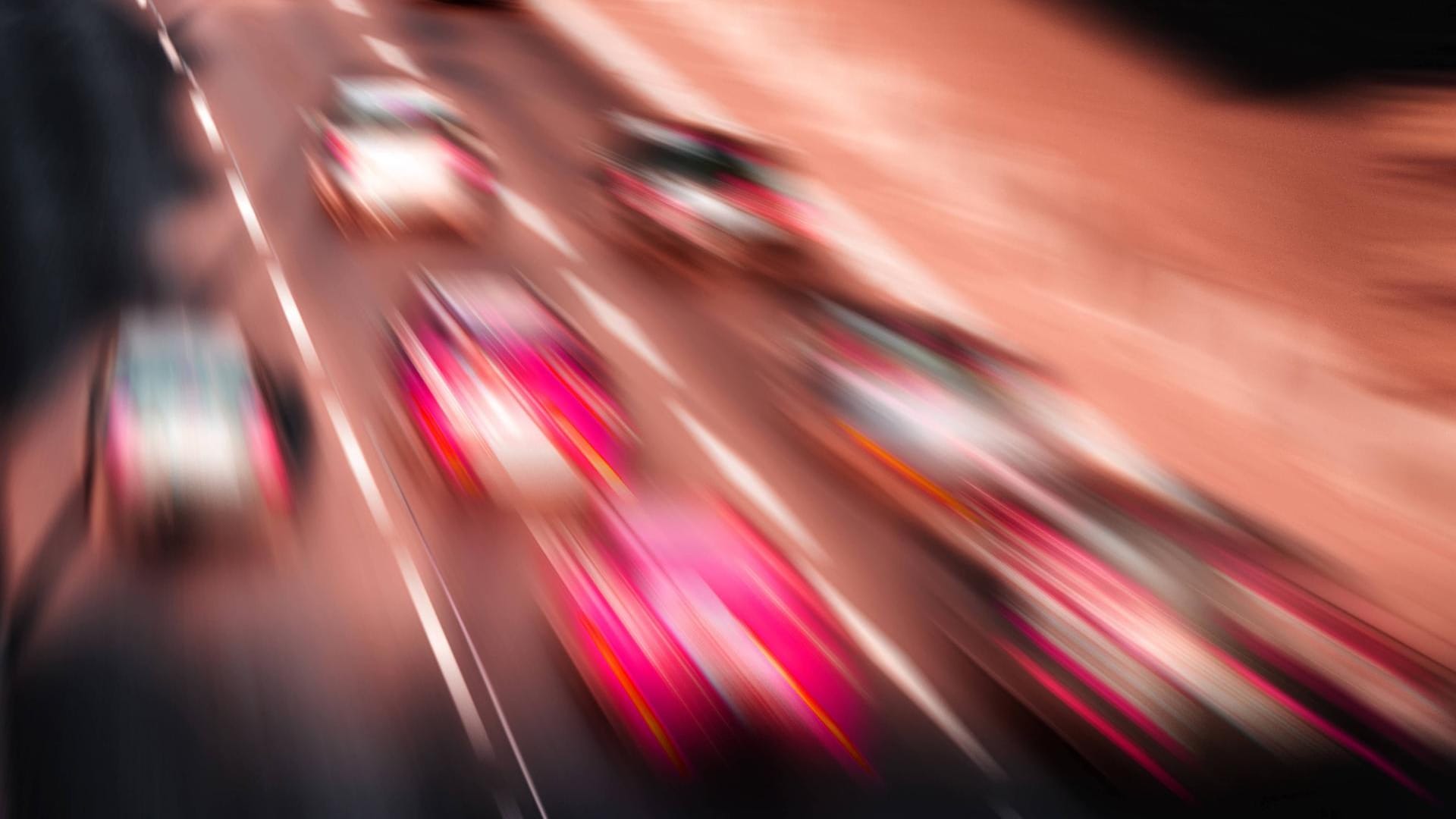 Rasende Autos: Der Tacho von zwei Autofahrern zeigte innerorts zeitweise bis zu 160 km/h. (Symbolbild) Rasende Autos: Der Tacho von zwei Autofahrern zeigte innerorts zeitweise bis zu 160 km/h. (Symbolbild)