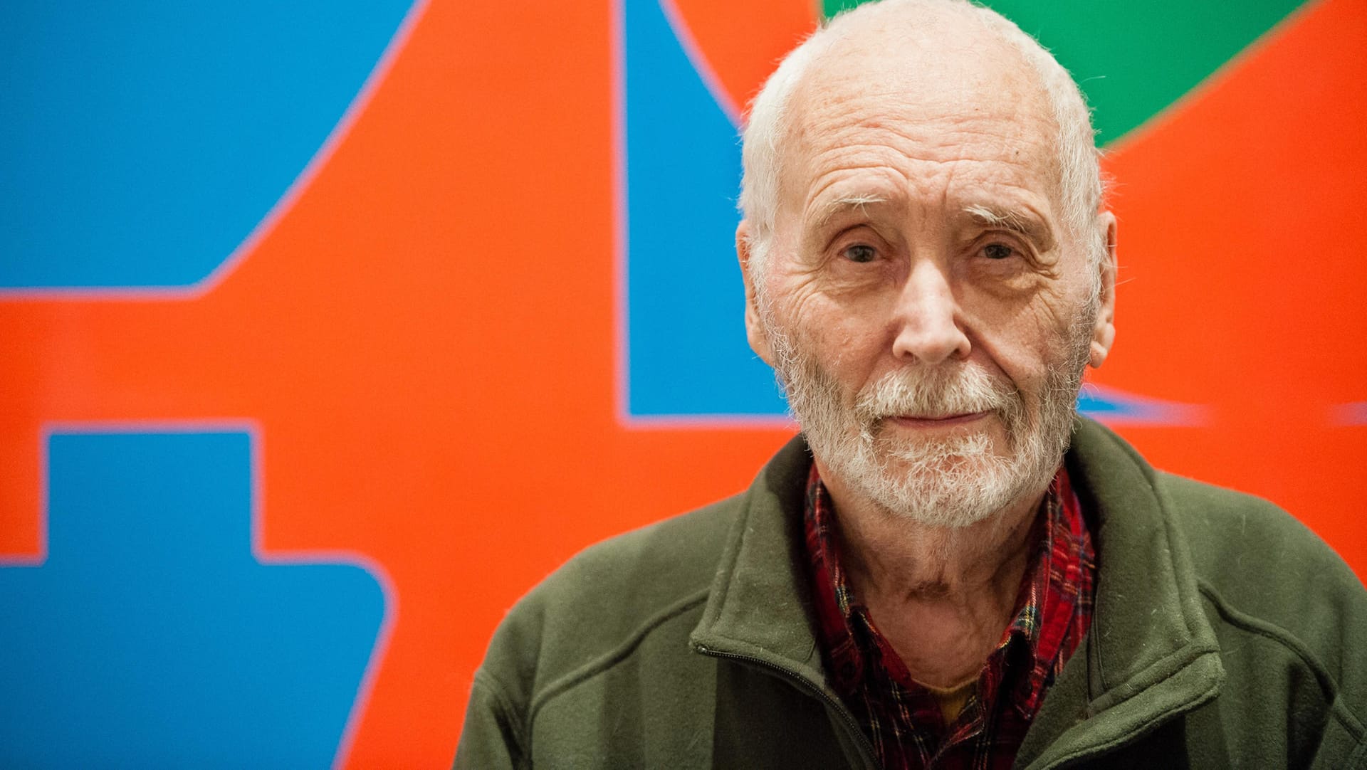 Robert Indiana: Der Künstler ist mit 89 Jahren gestorben.