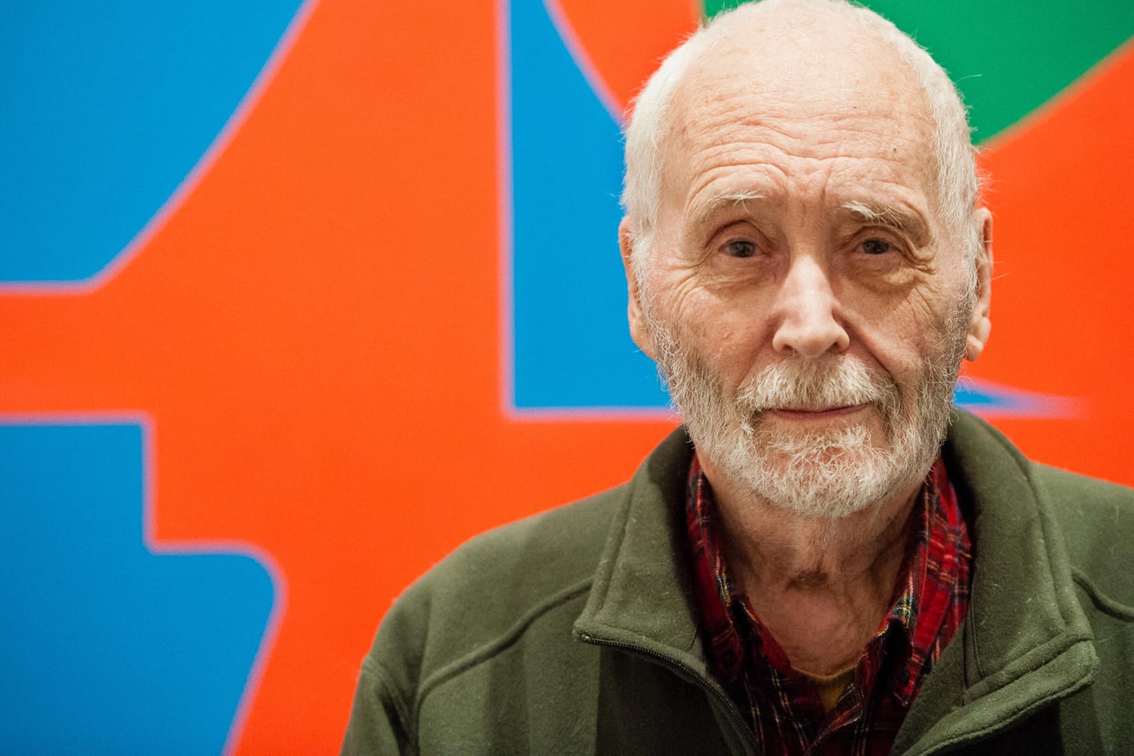 Robert Indiana: Der Künstler ist mit 89 Jahren gestorben.