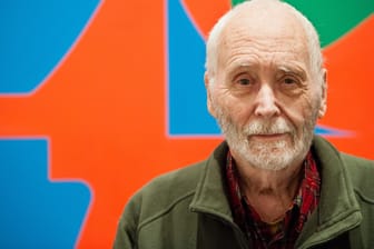 Robert Indiana: Der Künstler ist mit 89 Jahren gestorben.