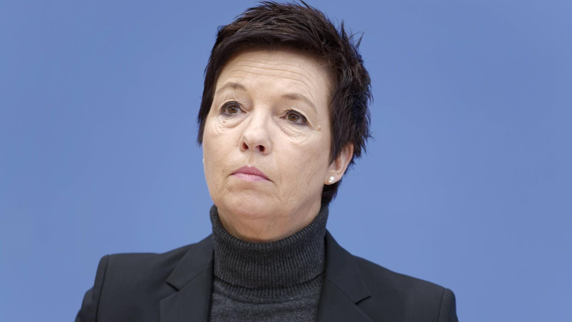 Jutta Cordt, Leiterin des Bundesamts für Migration und Flüchtlinge (Bamf): Die Staatsanwaltschaft prüft noch, ob Ermittlungen gegen sie eingeleitet werden.