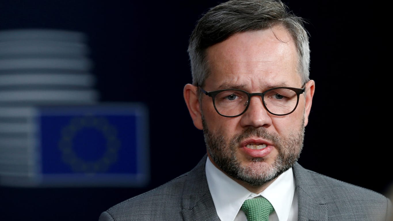Michael Roth: Der deutsche Staatsminister für Europa-Politik im Auswärtigen Amt mahnt einen europafreundlichen Kurs an.