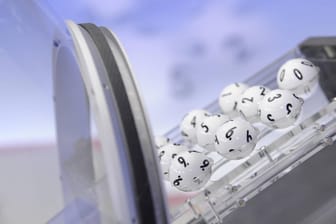 Lotto am Mittwoch: Eine Million Euro liegt im Lostopf. Haben Sie richtig getippt?