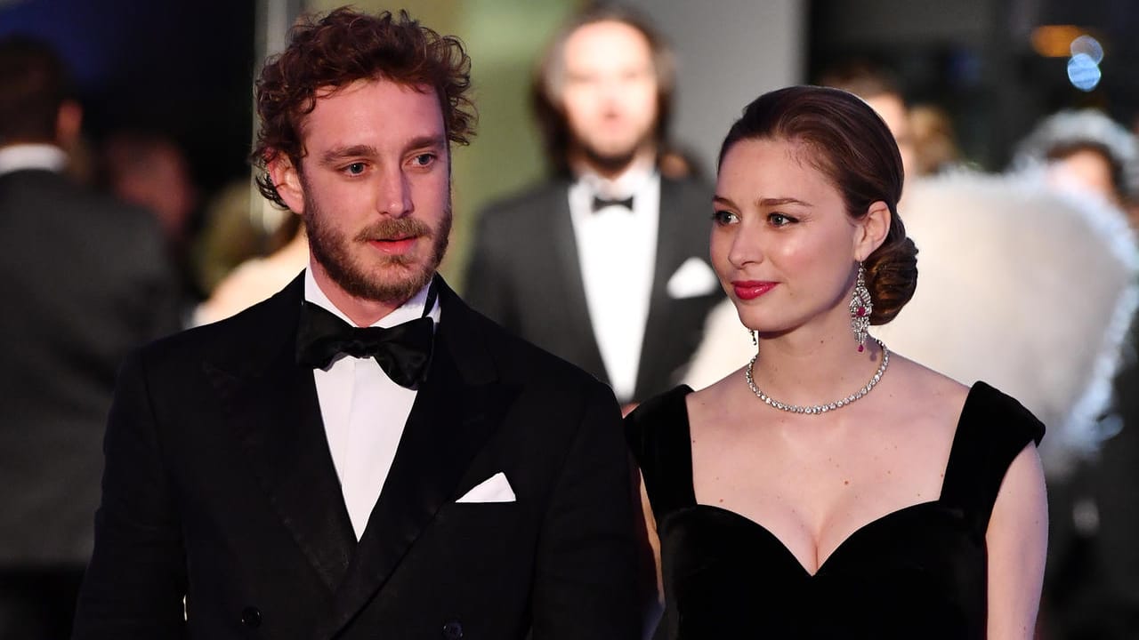 Pierre Casiraghi und Beatrice Borromeo: Sie haben einen zweiten Sohn bekommen.