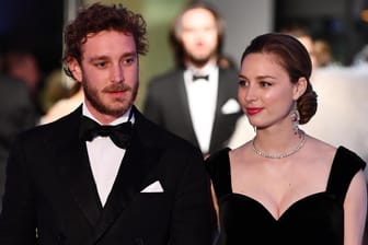 Pierre Casiraghi und Beatrice Borromeo: Sie haben einen zweiten Sohn bekommen.