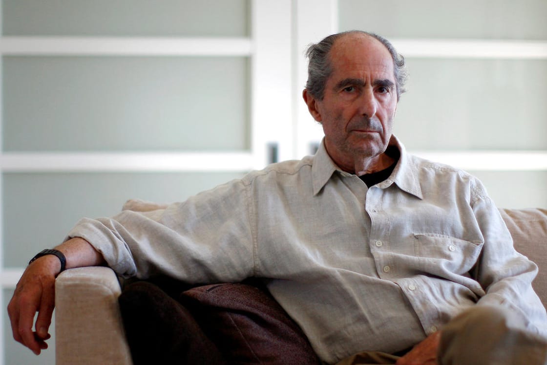 Philip Roth: Der Schriftsteller ist im Alter von 85 Jahren gestorben.