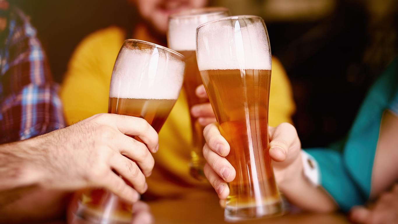 Alkoholfreies Bier: Jedes zweite hat Stiftung Warentest mit "gut" bewertet.