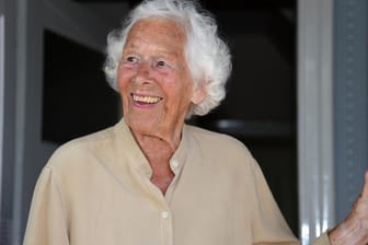 Renate Delfs: Die Schauspielerin starb im Alter von 93 Jahren.