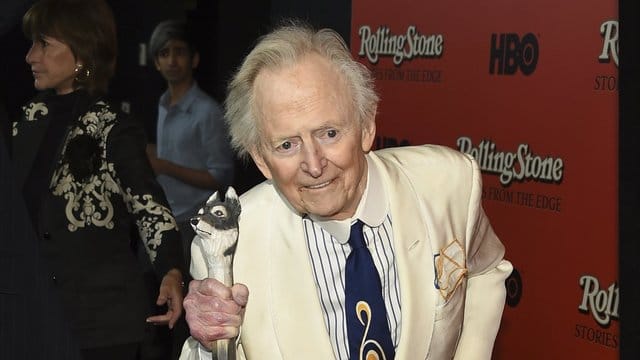 Tom Wolfe starb Mitte Mai im Alter von 88 Jahren.